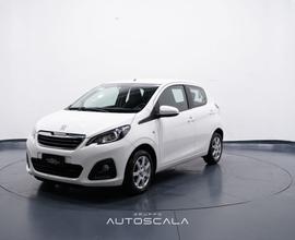 PEUGEOT 108 1.0 VTi 72 CV 5 porte Active