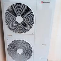 Pompa di calore Bongioanni