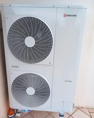Pompa di calore Bongioanni