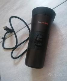 handpresso il caffè espresso in auto 12V