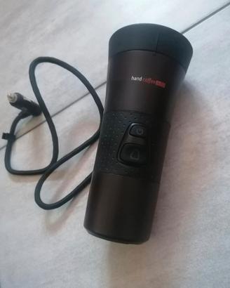 handpresso il caffè espresso in auto 12V