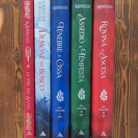 Lotto _ Grishaverse saga