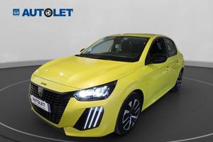 Peugeot 208 PureTech 75CV Stop&Start 5 porte Activ