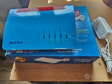 Fritz Box 7590