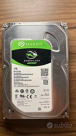 Hard Disk PC 1TB