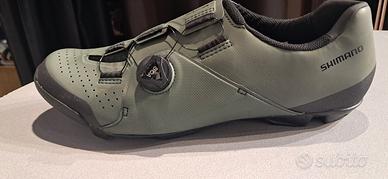 scarpe da bici mtb shimano
