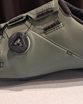 scarpe da bici mtb shimano