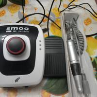 fresa completa con pedale 