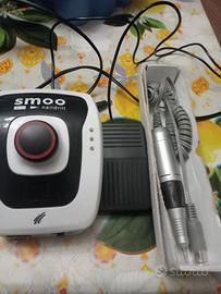 fresa completa con pedale 