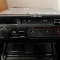 Autoradio GRUNDING