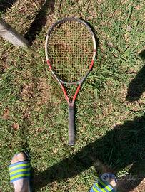 racchetta tennis fischer