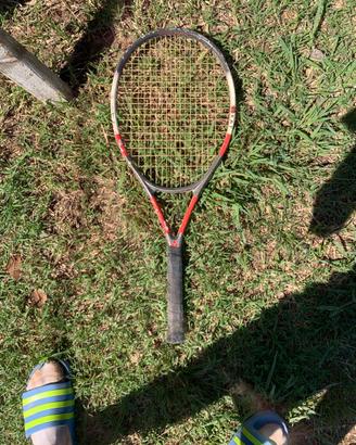 racchetta tennis fischer