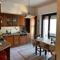 Appartamento 8 vani + 2 bagni e mansarda collegata