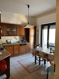 Appartamento 8 vani + 2 bagni e mansarda collegata