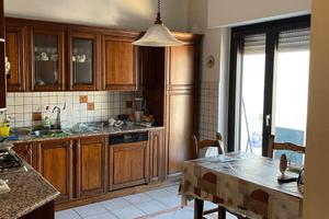 Appartamento 8 vani + 2 bagni e mansarda collegata