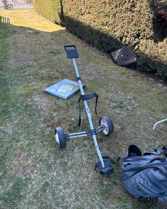 Carrello golf