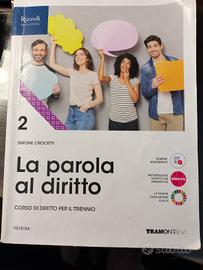 La parola al diritto vol. 2 e 3
