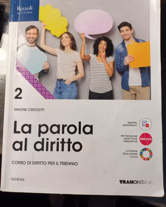 La parola al diritto vol. 2 e 3