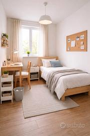 Camera con BAGNO PRIVATO - Monti Tiburtini