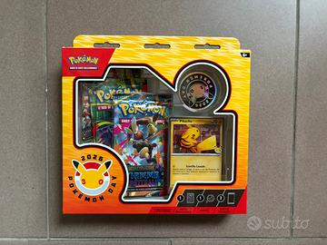 Pokemon Day 2026 - 30’ anniversario