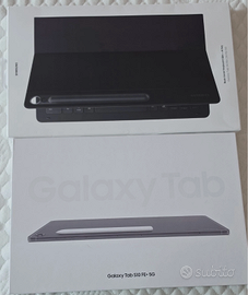 Samsung Tab S10 FE+ 256GB 5G +Cover Tastiera NUOVO
