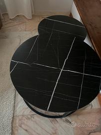 Tavolini neri