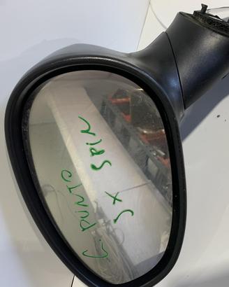 SPECCHIO SPECCHIETTO RETROVISORE SINISTRO FIAT Gra