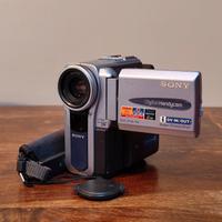  Sony DCR-PC8E MINI DV