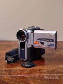  Sony DCR-PC8E MINI DV