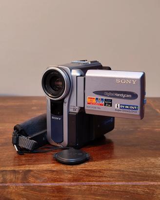  Sony DCR-PC8E MINI DV