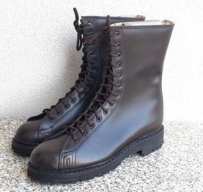 Stivaletti lancio Paracadutisti Folgore tg41 nuovi