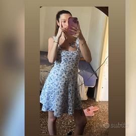 Donna delle pulizie