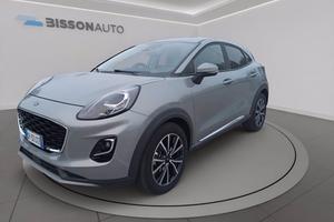 FORD Puma 1.0 ecoboost h titanium s&s 125cv