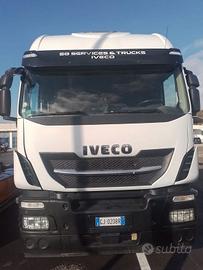 Iveco STRALIS X WAY S 480 TRATTORE SRADALE