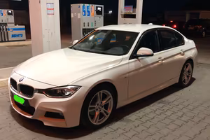 BMW Serie 3 F30 MSport Cambio Automatico