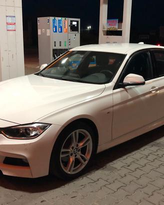 BMW Serie 3 F30 MSport Cambio Automatico