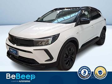 Opel Grandland 1.2 GS LINE S&S 130CV