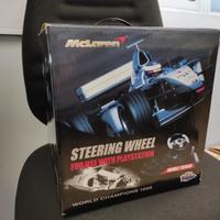 Volante per playstation