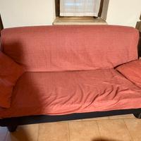 2 divani (3posti e 2 posti)