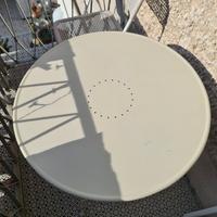 tavolino da esterno 