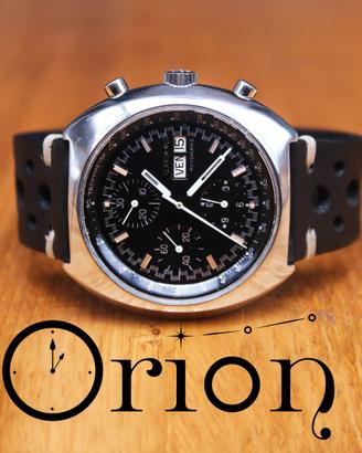 Longines Admiral Chronograph Day-Date