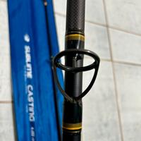 Yuki sublime 2 pezzi surfcasting