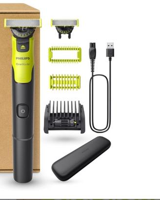 Rasoio philips one blade 360