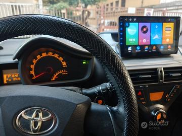 Toyota IQ multidrive
