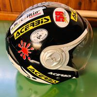 Casco Jet per Moto/Scooter
