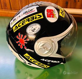 Casco Jet per Moto/Scooter