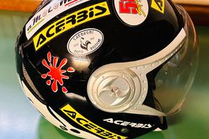 Casco Jet per Moto/Scooter