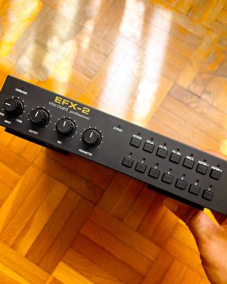 Viscount EFX-2 multieffetto con pedale switch!