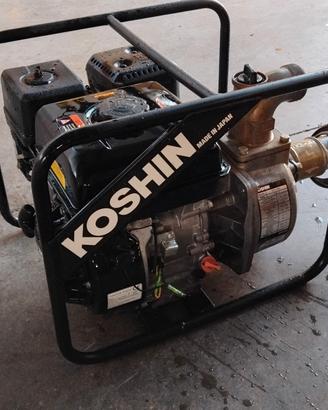 Motopompa benzina