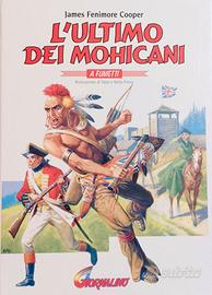 L'Ultimo dei Mohicani +1